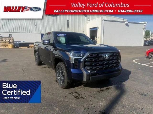 2022 Toyota Tundra Platinum for sale near Columbus, OH