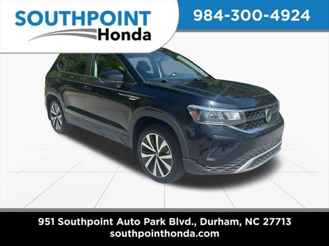 2022 Volkswagen Taos 1.5T SE for sale in Durham, NC