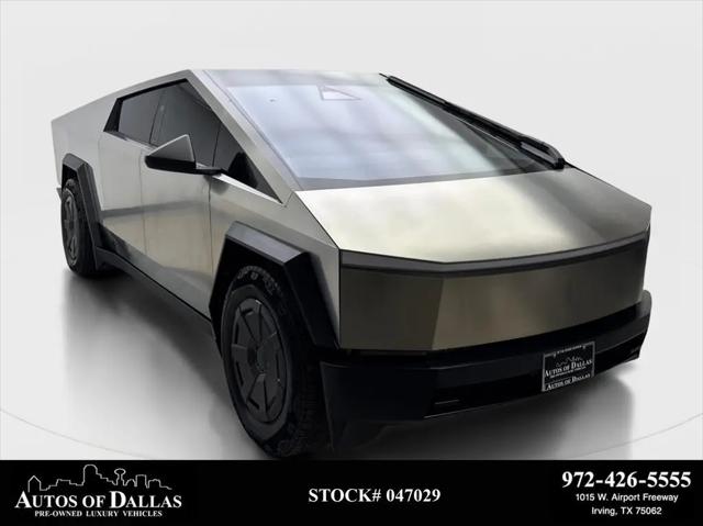 2024 Tesla Cybertruck All-Wheel Drive for sale in Irving, TX
