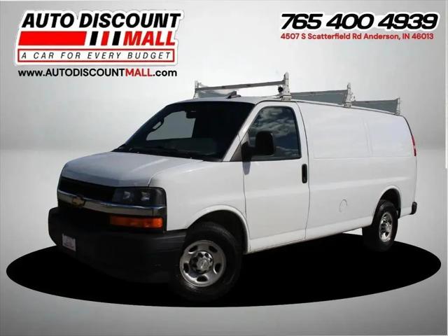 2018 Chevrolet Express Work Van for sale in Anderson, IN