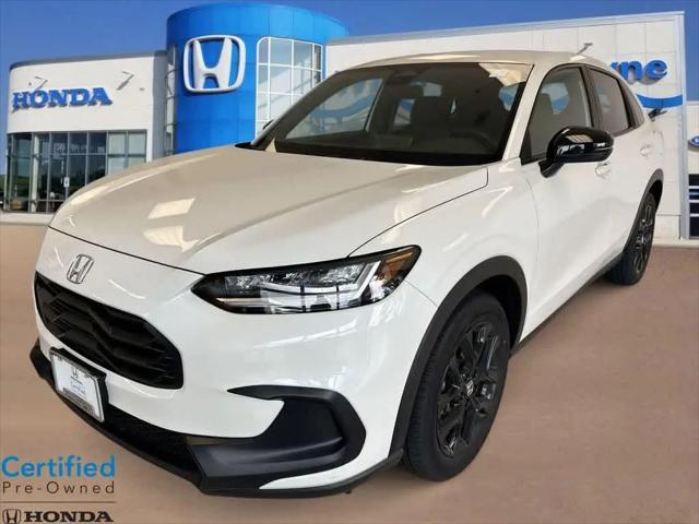 2026 Honda HR-V AWD Sport for sale in Madison, WI