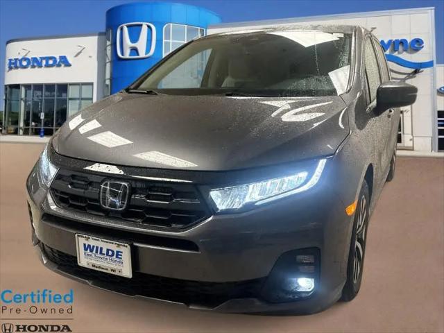 2024 Honda Odyssey EX-L for sale in Madison, WI