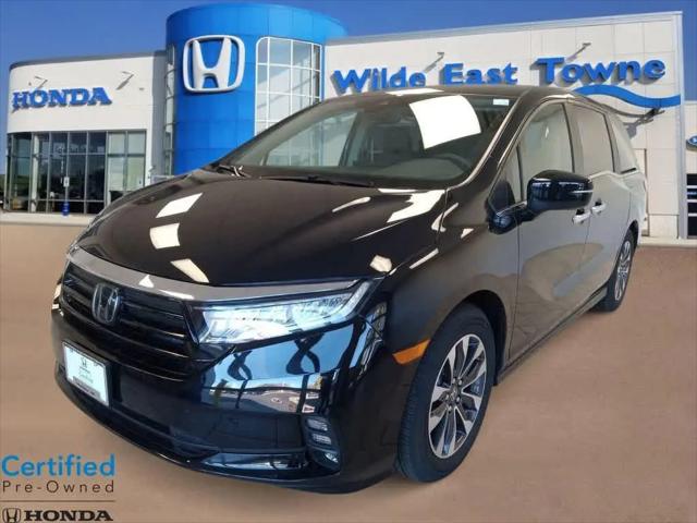 2024 Honda Odyssey EX-L for sale in Madison, WI