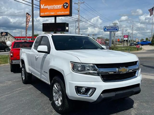 2020 Chevrolet Colorado 4WD Extended Cab Long Box LT for sale in Maryville, TN