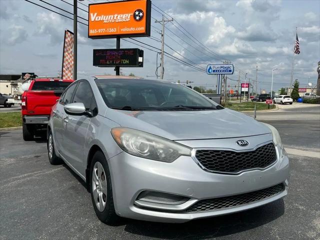 2015 Kia Forte LX for sale in Maryville, TN