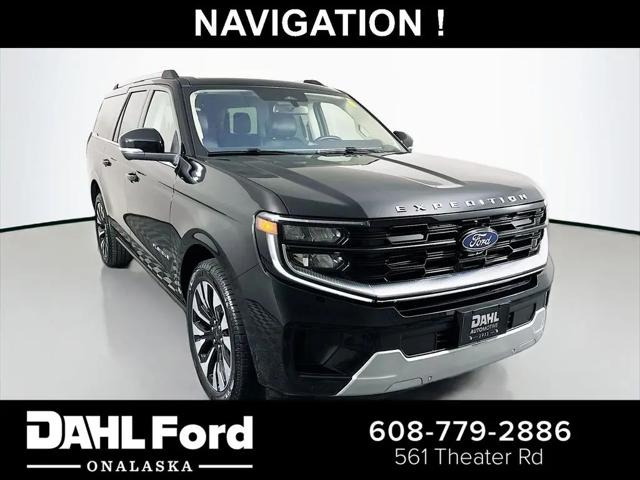 2025 Ford Expedition Platinum MAX for sale in Onalaska, WI