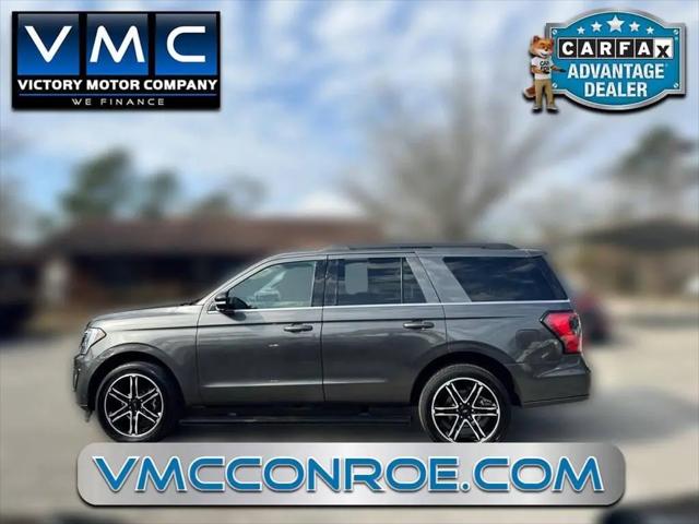2021 Ford Expedition Limited for sale in CONROE, TX