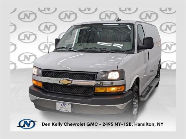 2024 Chevrolet Express Work Van for sale in Hamilton, NY