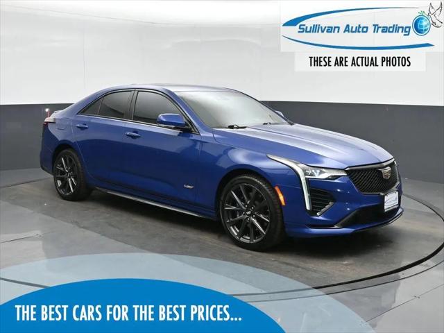 2020 Cadillac CT4 V-Series for sale in Norfolk, VA