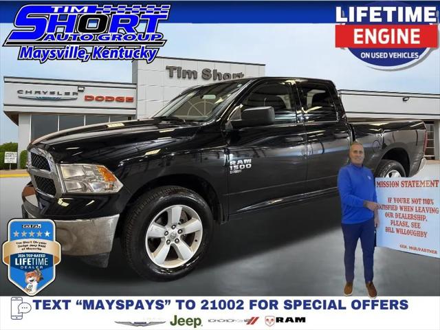 2024 Ram 1500 Classic SLT Quad Cab 4x4 6'4" Box for sale in Maysville, KY