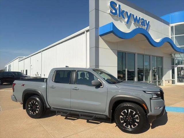 2024 Nissan Frontier Crew Cab PRO-X 4x2 for sale in Enid, OK