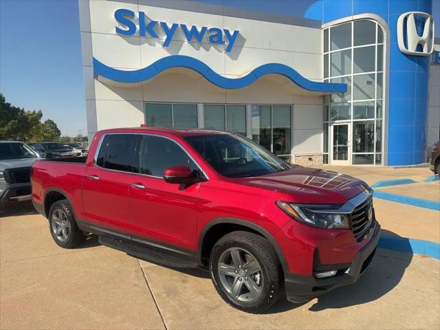 2023 Honda Ridgeline RTL-E for sale in Enid, OK