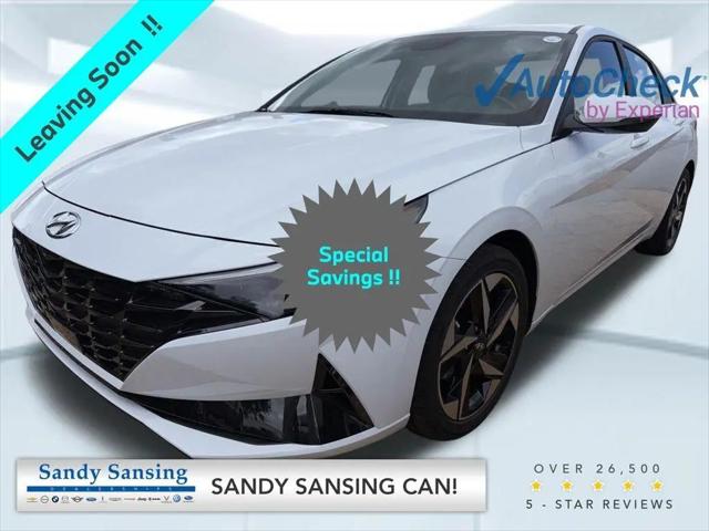 2023 Hyundai Elantra Hybrid Limited for sale in Pensacola, FL