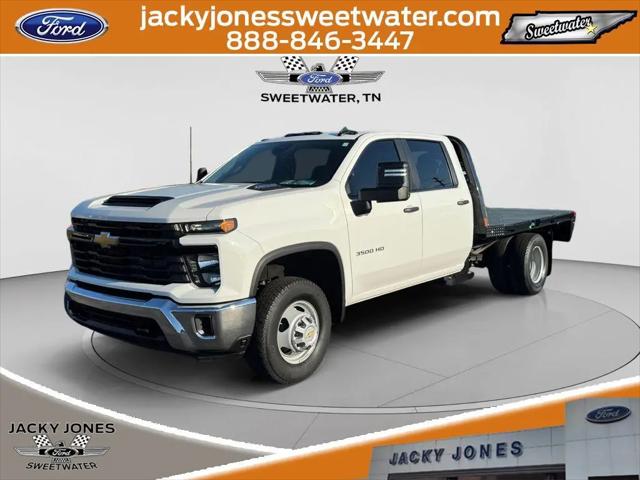 2024 Chevrolet Silverado 3500HD Work Truck for sale in Sweetwater, TN