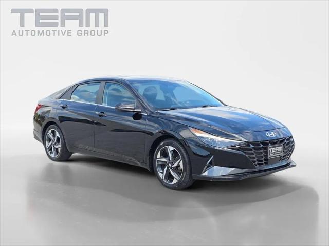 2023 Hyundai Elantra Hybrid Limited for sale in Swansboro, NC