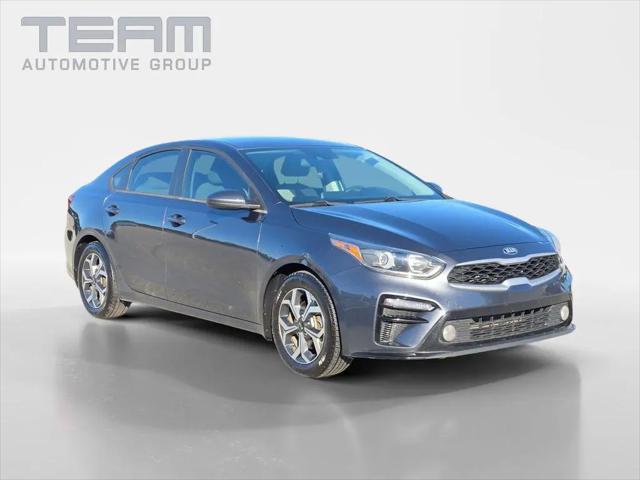 2021 Kia Forte LXS for sale in Swansboro, NC