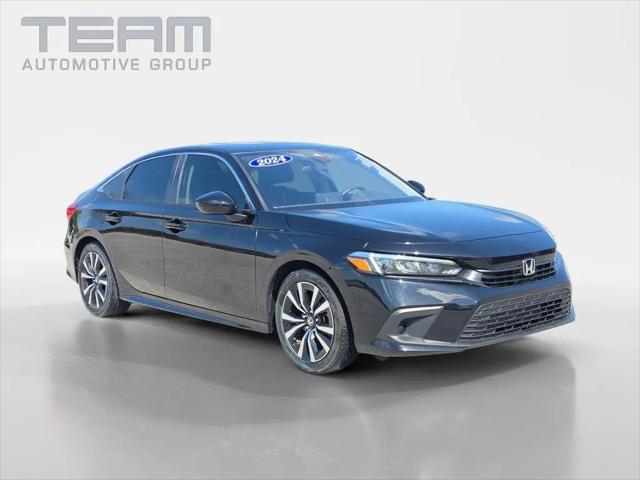 2024 Honda Civic EX for sale in Swansboro, NC