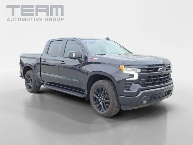 2024 Chevrolet Silverado 1500 4WD Crew Cab Short Bed RST for sale in Swansboro, NC
