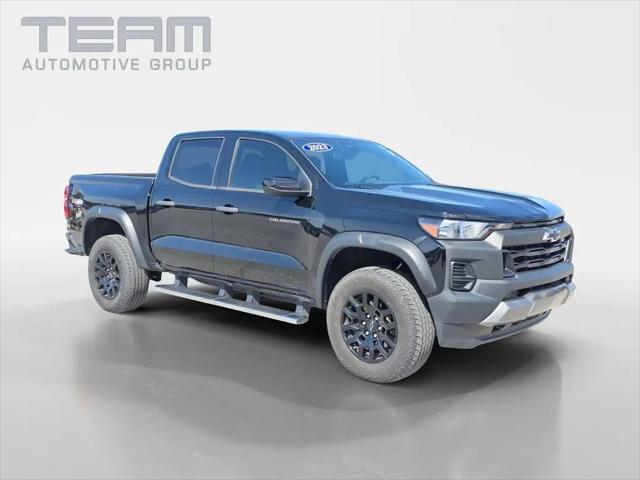 2023 Chevrolet Colorado 4WD Crew Cab Short Box Trail Boss for sale in Swansboro, NC