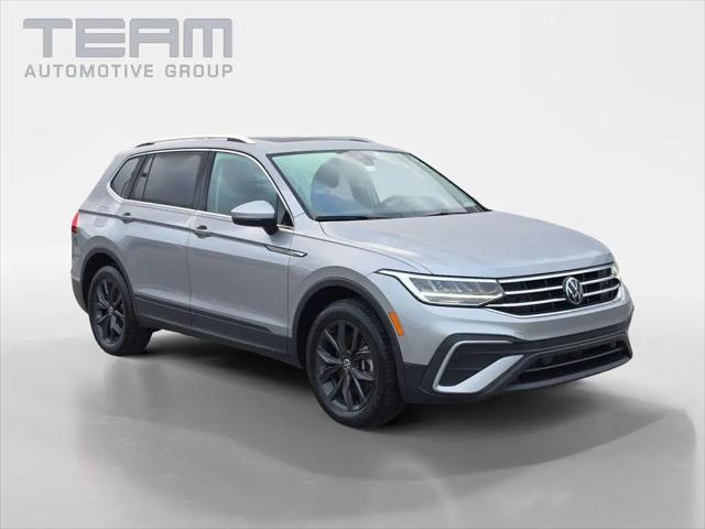 2024 Volkswagen Tiguan 2.0T SE for sale in Swansboro, NC