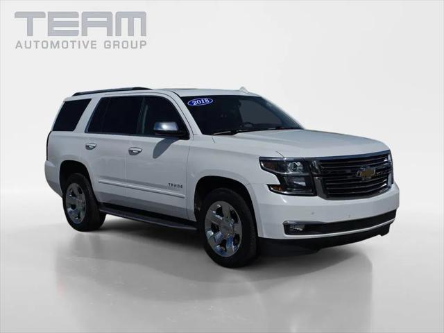 2018 Chevrolet Tahoe Premier for sale in Swansboro, NC
