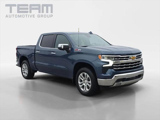 2024 Chevrolet Silverado 1500 4WD Crew Cab Short Bed LTZ for sale in Swansboro, NC