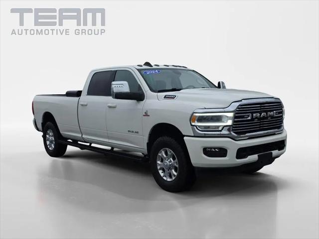 2024 Ram 3500 Laramie Crew Cab 4x4 8' Box for sale in Swansboro, NC
