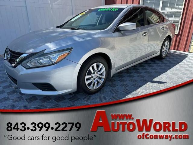 2016 Nissan Altima 2.5 S for sale in Conway, SC