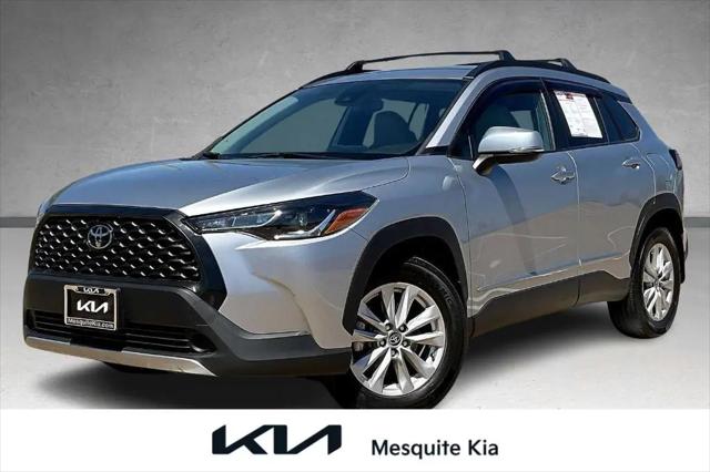 2022 Toyota Corolla Cross LE for sale in Mesquite, TX