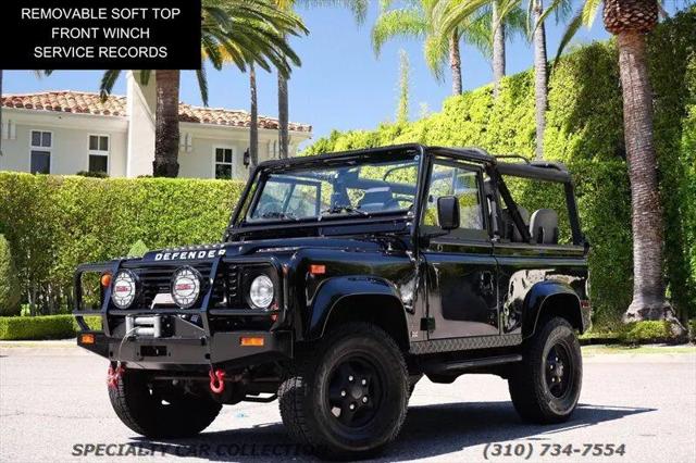 1997 Land Rover Defender 90 Soft Top for sale in W Hollywood, CA