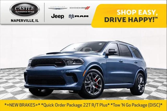 2024 Dodge Durango R/T Plus AWD for sale in Naperville, IL