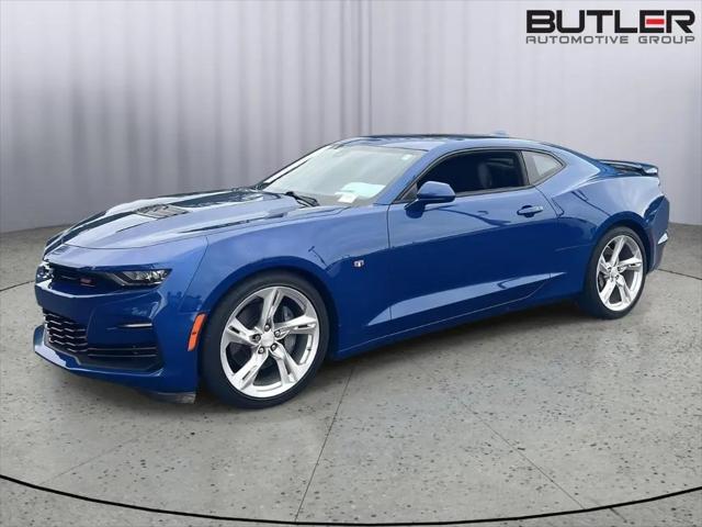 2020 Chevrolet Camaro RWD Coupe 2SS for sale in Macon, GA