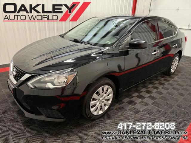 2019 Nissan Sentra S for sale in Branson West, MO