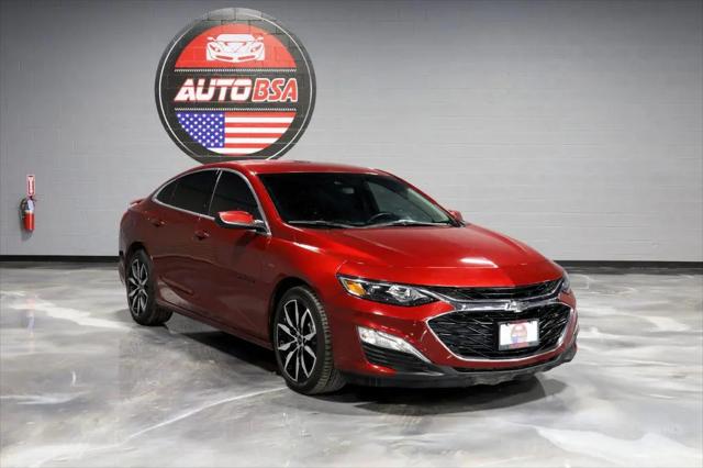2024 Chevrolet Malibu FWD RS for sale in Frankfort, IN