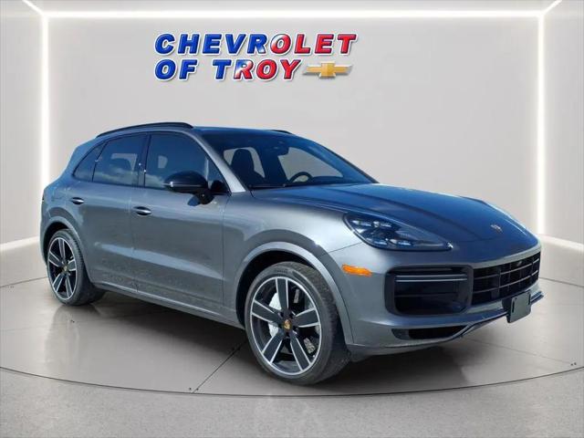2021 Porsche Cayenne Turbo for sale near Troy, OH