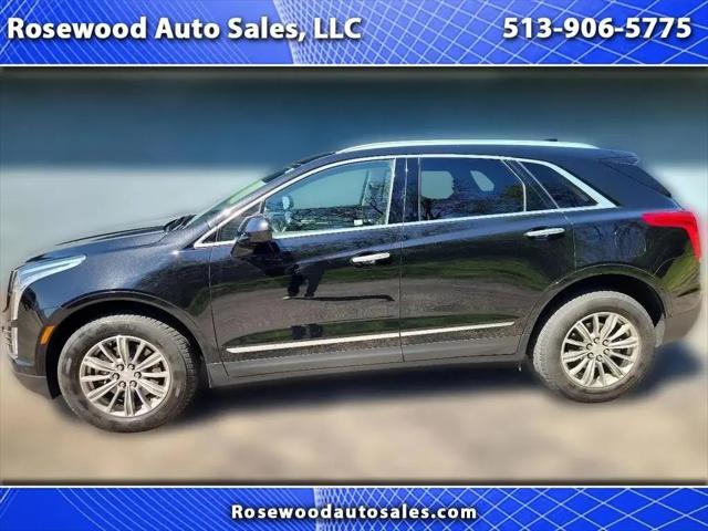 2018 Cadillac XT5 Luxury for sale near Hamilton, OH