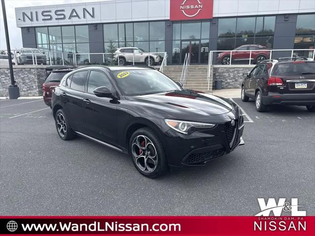 2022 Alfa Romeo Stelvio Veloce Ti AWD for sale in Shamokin Dam, PA