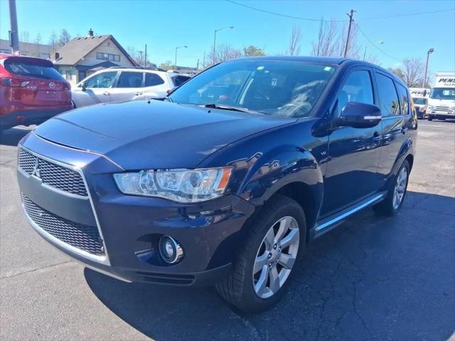 2011 Mitsubishi Outlander GT for sale in Bloomington, IN