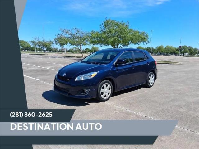 2009 Toyota Matrix S for sale in Stafford, TX