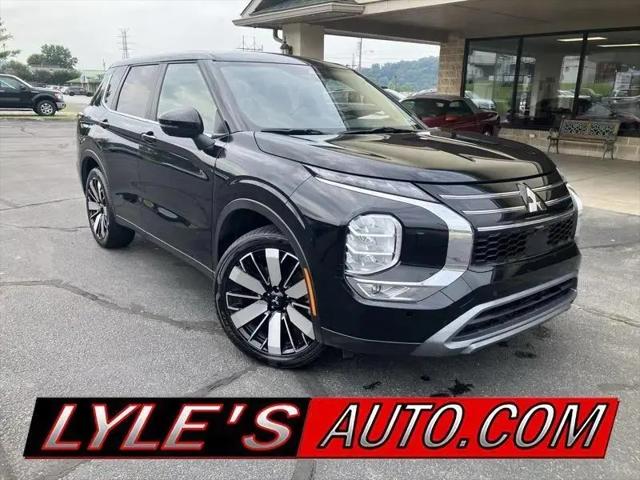 2025 Mitsubishi Outlander Trail Edition S-AWC for sale in Follansbee, WV