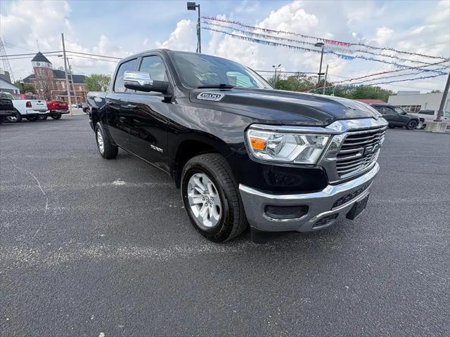 2024 Ram 1500 Laramie Crew Cab 4x4 5'7" Box for sale in Fairfield, IL