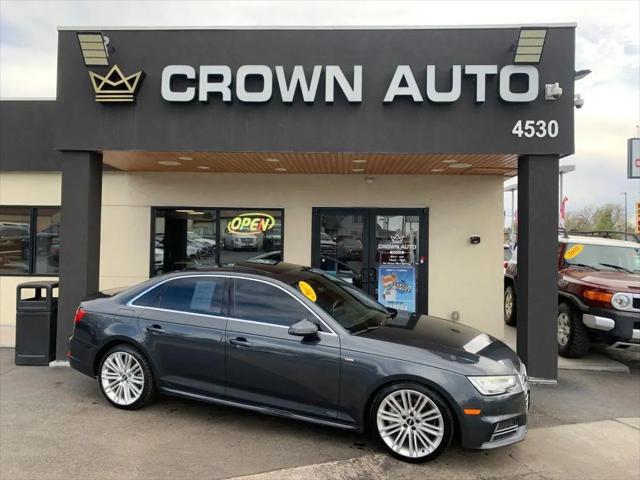 2017 Audi A4 Premium Plus for sale in Englewood, CO
