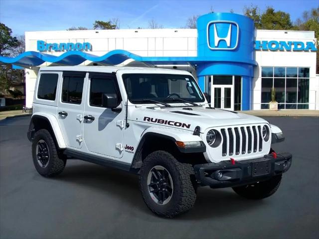 2020 Jeep Wrangler Rubicon 4x4 for sale in Birmingham, AL