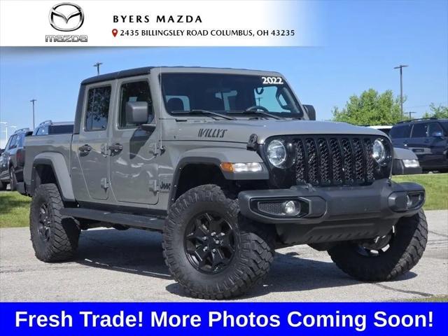 2022 Jeep Gladiator Sport for sale near Columbus, OH