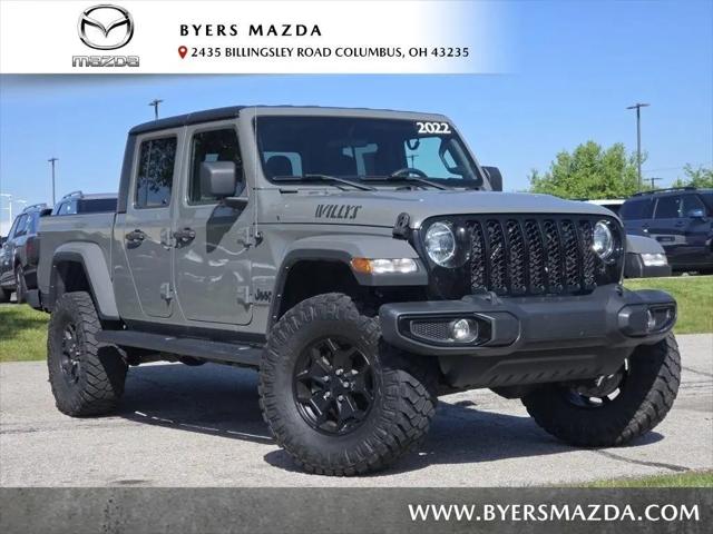2022 Jeep Gladiator Sport for sale in Columbus, OH