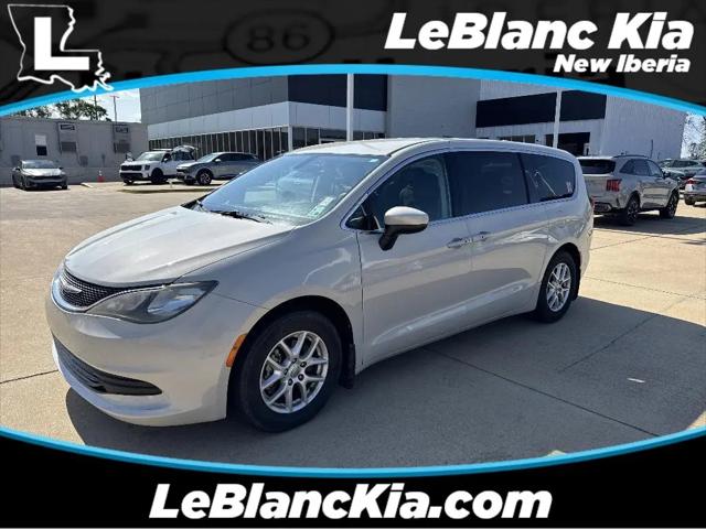 2017 Chrysler Pacifica Touring for sale in New Iberia, LA