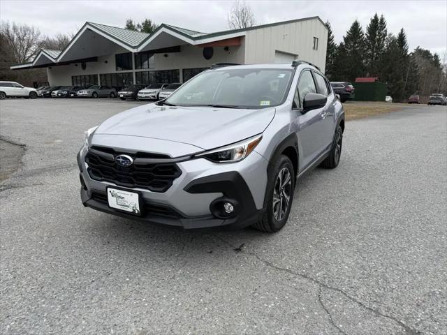 2024 Subaru Crosstrek Premium for sale in South Burlington, VT