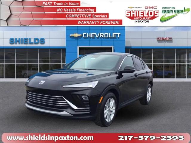 2025 Buick NV Preferred FWD for sale in Paxton, IL