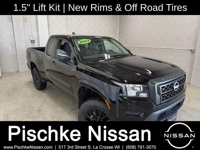 2024 Nissan Frontier King Cab S 4x4 for sale in La Crosse, WI