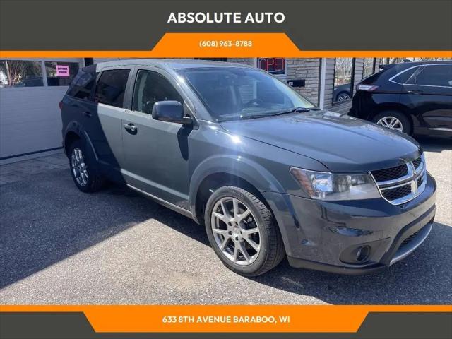 2017 Dodge Journey GT AWD for sale in Baraboo, WI